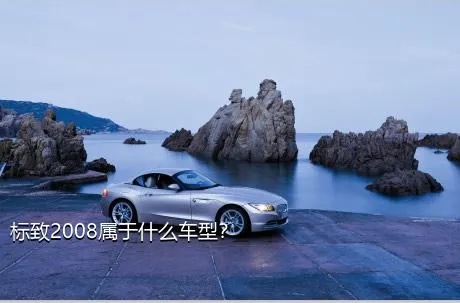 标致2008属于什么车型？