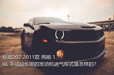 标致207 2011款 两厢 1.6L 手动品乐版的发动机进气形式是怎样的？