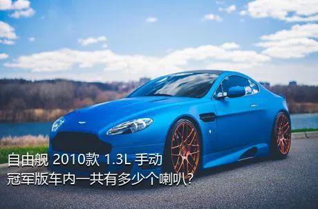 自由舰 2010款 1.3L 手动冠军版车内一共有多少个喇叭？