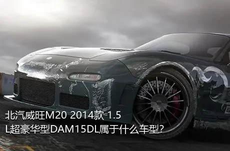 北汽威旺M20 2014款 1.5L超豪华型DAM15DL属于什么车型？