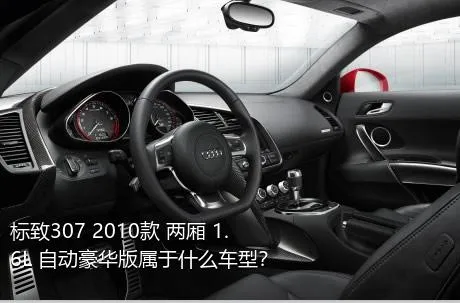 标致307 2010款 两厢 1.6L 自动豪华版属于什么车型？