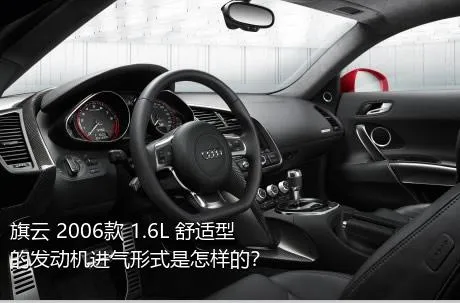 旗云 2006款 1.6L 舒适型的发动机进气形式是怎样的？