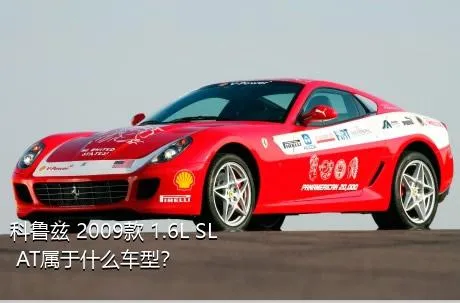 科鲁兹 2009款 1.6L SL AT属于什么车型？