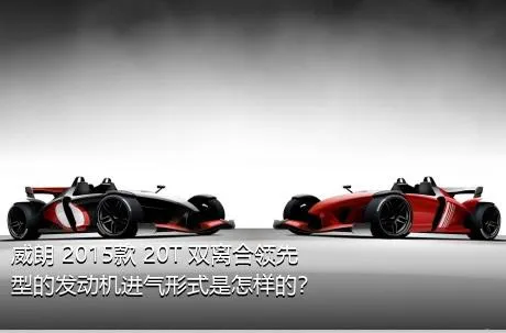 威朗 2015款 20T 双离合领先型的发动机进气形式是怎样的？