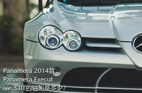 Panamera 2014款 Panamera Executive 3.0T的轴距是多少？