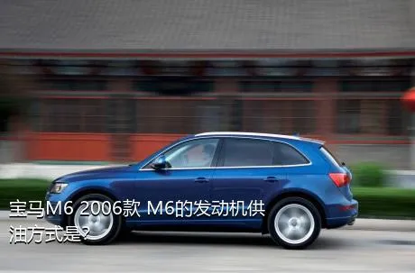 宝马M6 2006款 M6的发动机供油方式是？