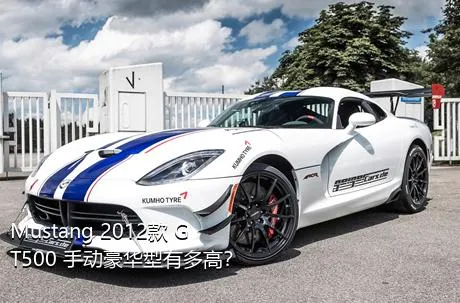 Mustang 2012款 GT500 手动豪华型有多高？