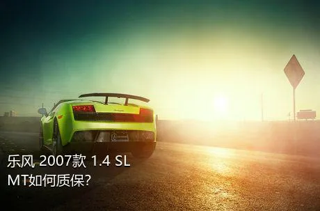 乐风 2007款 1.4 SL MT如何质保？