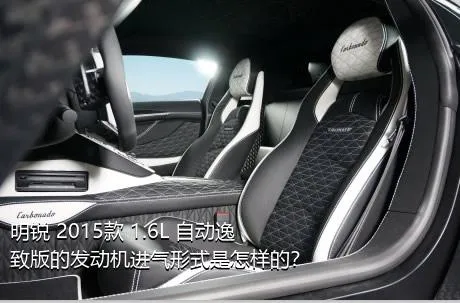 明锐 2015款 1.6L 自动逸致版的发动机进气形式是怎样的？