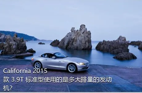 California 2015款 3.9T 标准型使用的是多大排量的发动机？