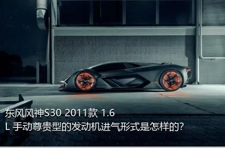 东风风神S30 2011款 1.6L 手动尊贵型的发动机进气形式是怎样的？