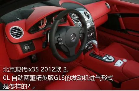 北京现代ix35 2012款 2.0L 自动两驱精英版GLS的发动机进气形式是怎样的？