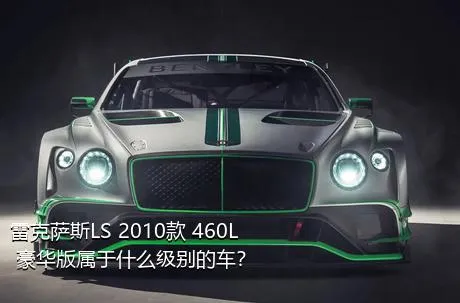 雷克萨斯LS 2010款 460L 豪华版属于什么级别的车？