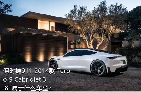 保时捷911 2014款 Turbo S Cabriolet 3.8T属于什么车型？