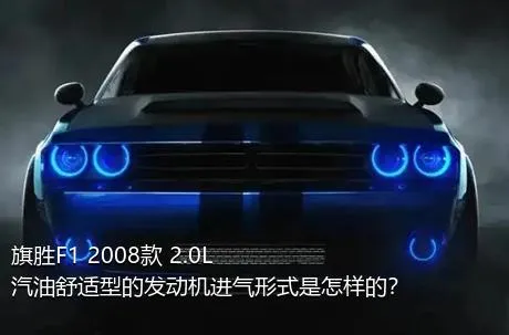 旗胜F1 2008款 2.0L 汽油舒适型的发动机进气形式是怎样的？