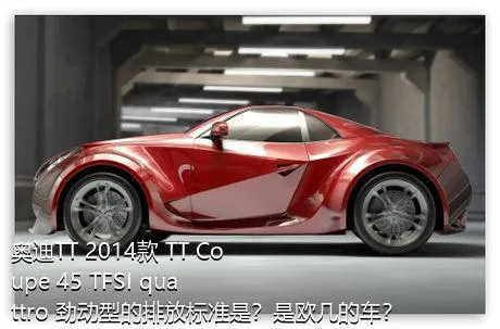 奥迪TT 2014款 TT Coupe 45 TFSI quattro 劲动型的排放标准是？是欧几的车？