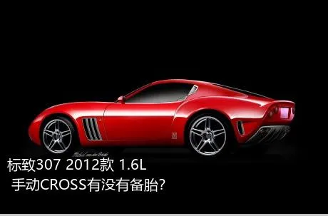 标致307 2012款 1.6L 手动CROSS有没有备胎？