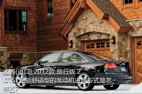 迈腾(进口) 2012款 旅行版 2.0TSI 四驱舒适型的发动机进气形式是怎样的？