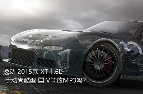 逸动 2015款 XT 1.6L 手动尚酷型 国IV能放MP3吗？