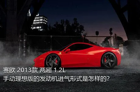 赛欧 2013款 两厢 1.2L 手动理想版的发动机进气形式是怎样的？