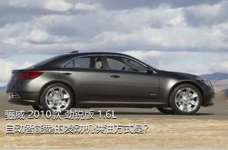 骊威 2010款 劲锐版 1.6L 自动智能型的发动机供油方式是？