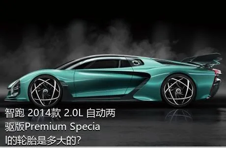 智跑 2014款 2.0L 自动两驱版Premium Special的轮胎是多大的？