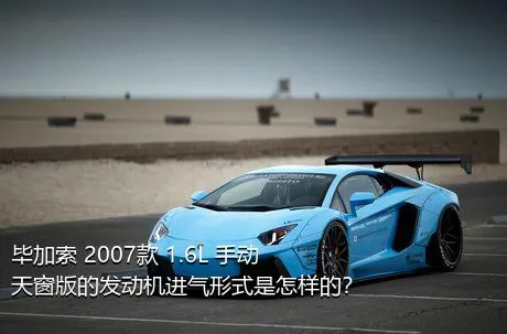 毕加索 2007款 1.6L 手动天窗版的发动机进气形式是怎样的？