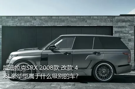 凯迪拉克SRX 2008款 改款 4.6L豪华型属于什么级别的车？