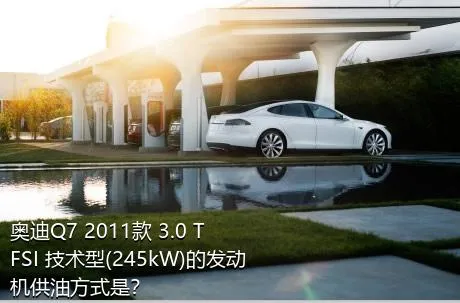 奥迪Q7 2011款 3.0 TFSI 技术型(245kW)的发动机供油方式是？