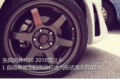 东风风神H30 2010款 1.6L 自动尊雅型的发动机进气形式是怎样的？