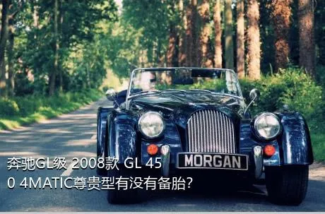 奔驰GL级 2008款 GL 450 4MATIC尊贵型有没有备胎？