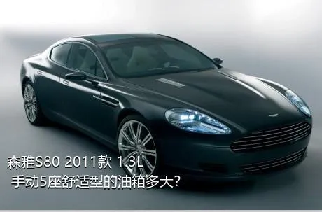 森雅S80 2011款 1.3L 手动5座舒适型的油箱多大？