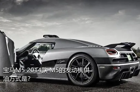 宝马M5 2014款 M5的发动机供油方式是？