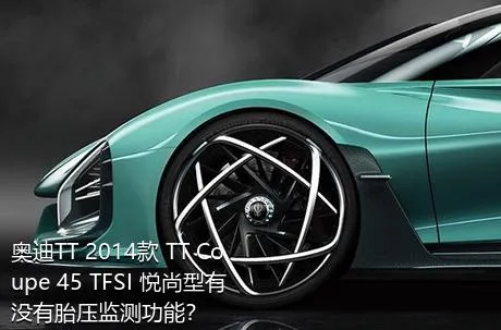 奥迪TT 2014款 TT Coupe 45 TFSI 悦尚型有没有胎压监测功能？