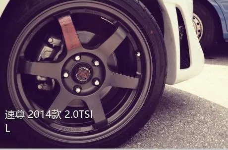 速尊 2014款 2.0TSI L&K限量版属于什么级别的车？