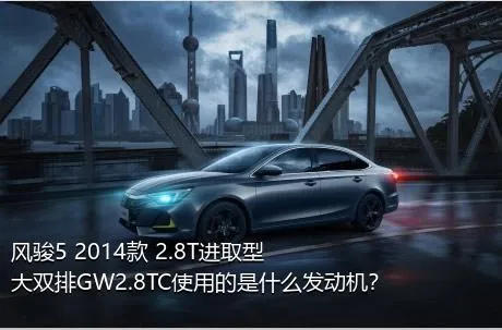 风骏5 2014款 2.8T进取型大双排GW2.8TC使用的是什么发动机？