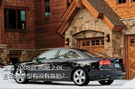 世嘉 2008款 两厢 2.0L 自动豪华型有没有备胎？