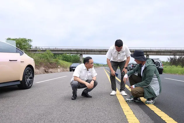 造车40年 长安解密如何为你炼就一台好车