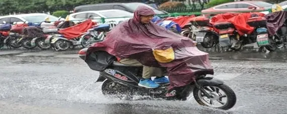 摩托车淋雨有影响吗？，摩托车淋雨有影响吗