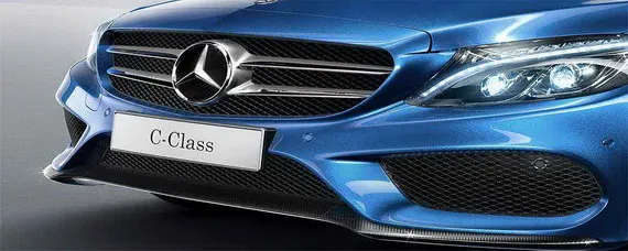 奔驰带字母的是什么车？，奔驰带mercedesbenz字母多少钱