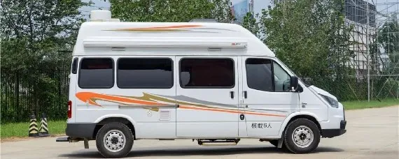 福特350四驱房车，福特房车要什么驾照？