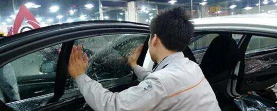汽车不贴膜有什么影响？，汽车玻璃需不需要贴膜