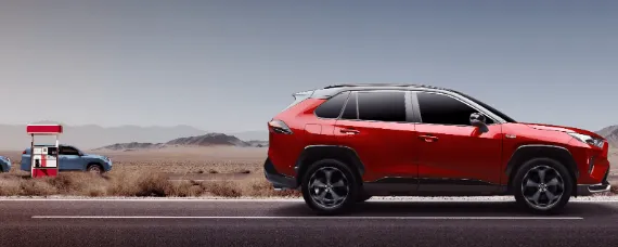 RAV4的轴距是多少？